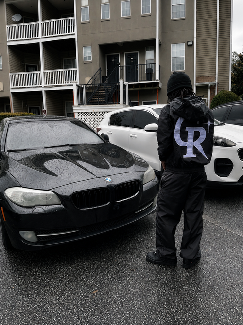 GetRich windbreaker sets