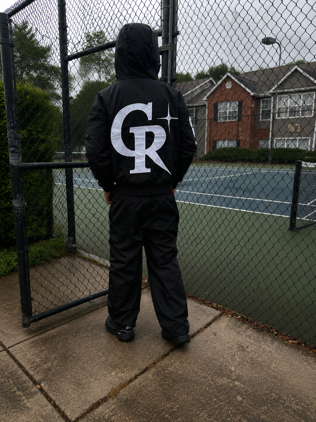 GetRich(jacket ONLY)